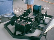 Team Litewav's unnamed heavyweight for an ill-fated 2003 season of Extreme Warriors.