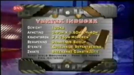 Vortex inducer stats