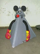 Eubank the Mouse during Series 2