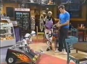 Papitostein in Tania