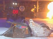 Bigger Brother ends Chaos 2's reign