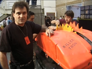 Mat irvine killertron