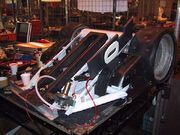 ODT-Zero in the pits