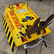 Panic Attack in May 2021