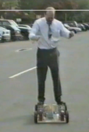 Ron video diary 3