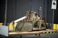 The replica Shunt at FightFest 2024