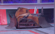 Shunt arena Series 10
