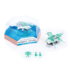 hexbug robot wars arena argos