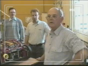 Ron video diary