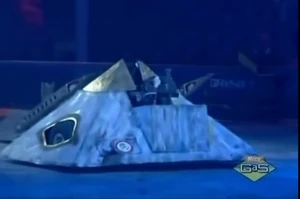 A Team Toad sticker on Tut Tut