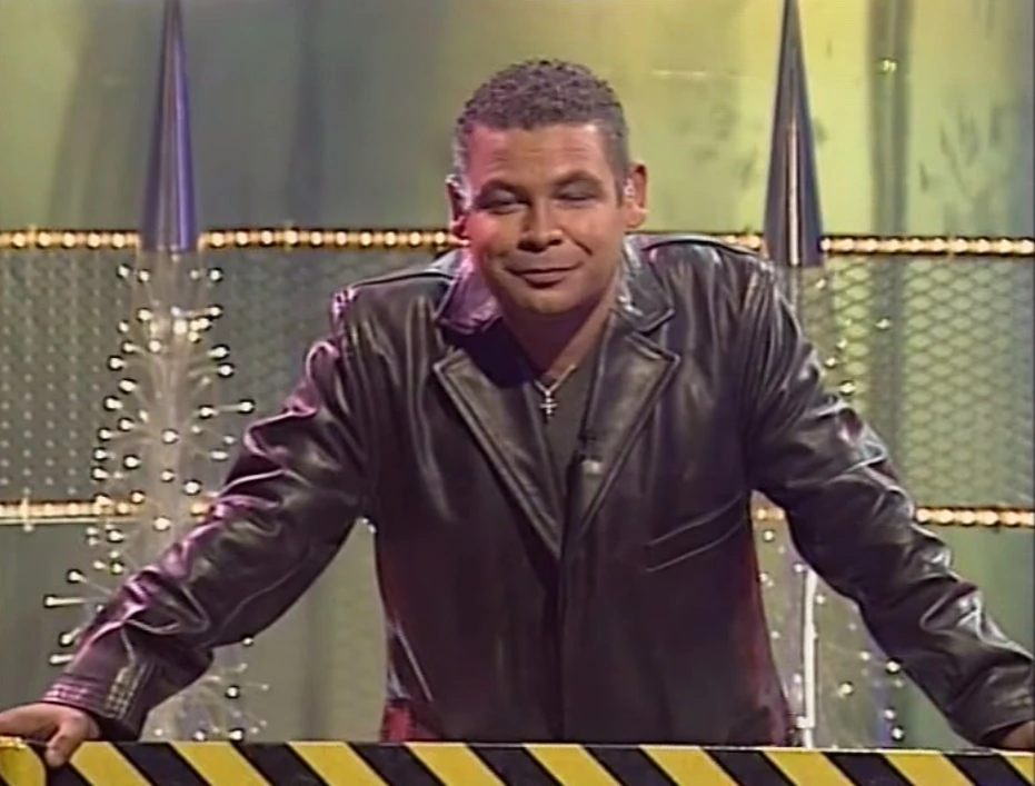 craig charles robot wars