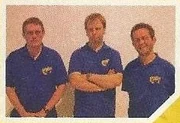 Official photo of Team Stinger from Series 6