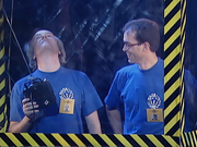 John Reid's reaction to Killerhurtz's suicide