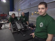 Team Wharthog with Crusher