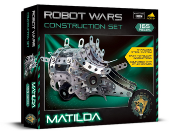 robot wars construction set