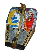 Official photo of Gravedigger in Series 5