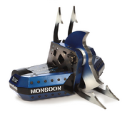 Monsoon at BattleBots World Championship VII