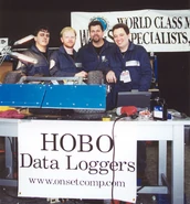 Team JuggerBot at Robotica Season 1