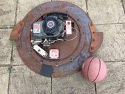 Twister from above, 2017