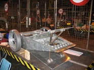 St. Agro in the pits during Series 7