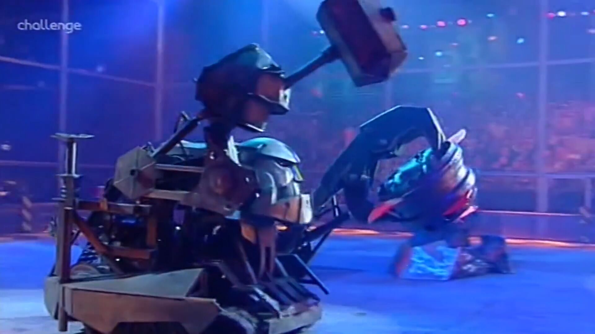 Mr. Psycho, Robot Wars Wiki