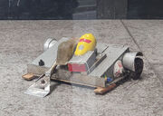 Piece de Resistance in July 2020