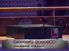 Rippers revenge stats