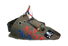 Krayzee Tokyo Crop 2