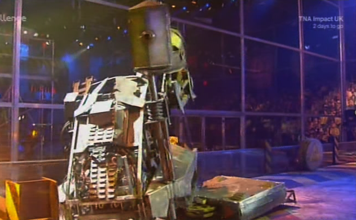 Mr. Psycho, Robot Wars Wiki