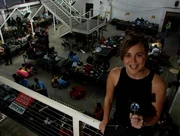 Philippa Forrester's alternate Pit introduction