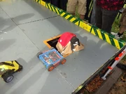 Pup Pup Dougal at Robonerd 2019