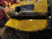 Kill Dozer melted
