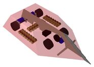 RazorBack, John Reid's proposed lightweight design for an early UK competition (1996)