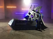 Monsoon in a promotional BattleBots 2019 shot