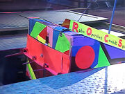 R.o.c.s. gauntlet