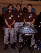 The team with REALI-T