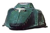 Crocodilotron Crop
