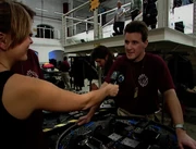 The REALI-T team explain their wheel damage