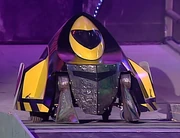 Dreadnaut in the Trial