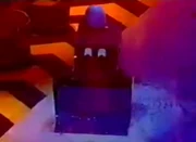 Front view of Shapeshifter