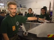 Team Haardvark in Series 2