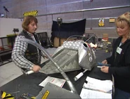 Depoppesaurus Rex in the pits