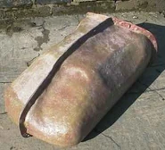 Hefty shell.jpg (12 KB) Hefty's shell before painting