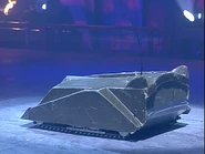 The Series 3 version of Mortis in the War of Independence