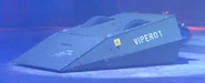 Side view of VIPER 01