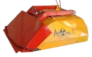 Atomic in 2004 during the Robot Wars hiatus