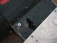 Chaos2livedamage.jpg (38 KB) Damage to Chaos 2's flipper courtesy of Razer