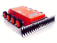 IceBerg in Season 3.0 of BattleBots