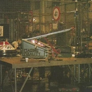 Raging Reality in the pits during Extreme 2