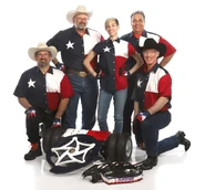 Team Toad at BattleBots in 2019